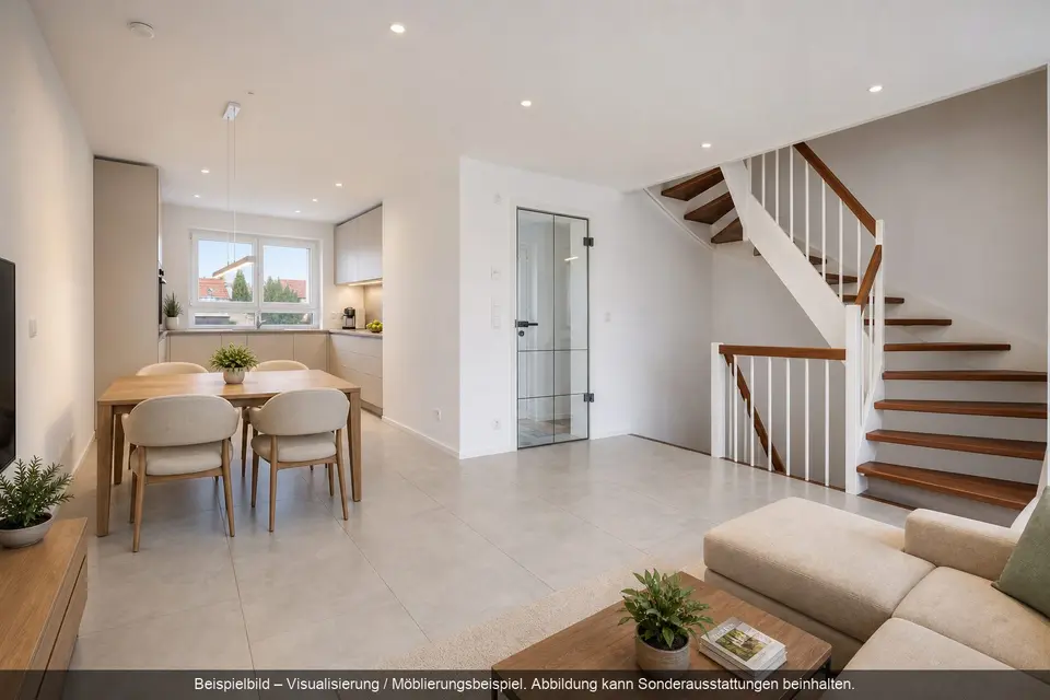 6 Zimmer Haus mit 134 m² in Augsburg – Bild 4