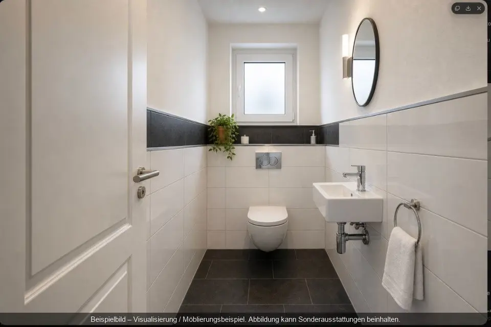 6 Zimmer Haus mit 134 m² in Augsburg – Bild 6