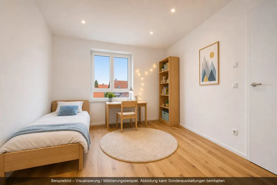 6 Zimmer Haus mit 134 m² in Augsburg – Bild 8