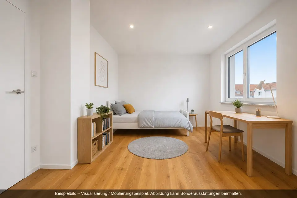 6 Zimmer Haus mit 134 m² in Augsburg – Bild 9