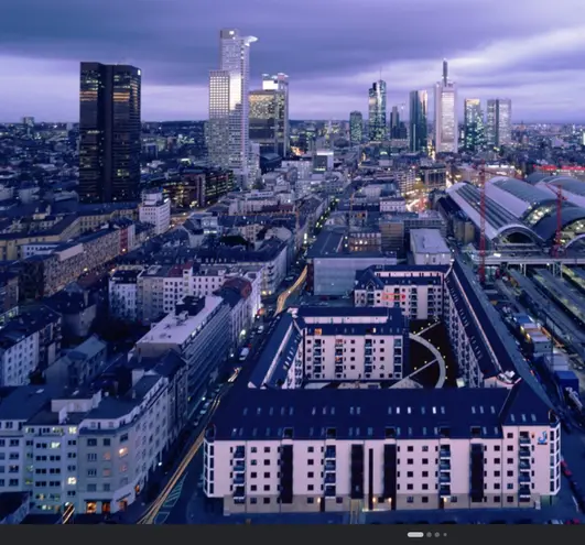 2 Zimmer Wohnung mit 43 m² in Frankfurt am Main – Bild 4