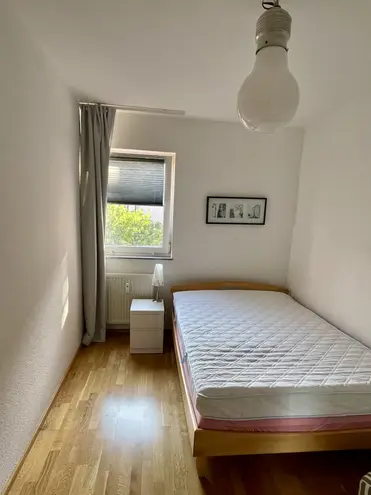 2 Zimmer Wohnung mit 43 m² in Frankfurt am Main – Bild 11