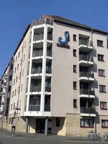 2 Zimmer Wohnung mit 43 m² in Frankfurt am Main – Bild 3