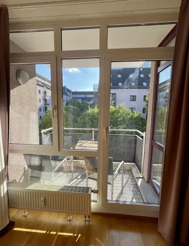 2 Zimmer Wohnung mit 43 m² in Frankfurt am Main – Bild 6