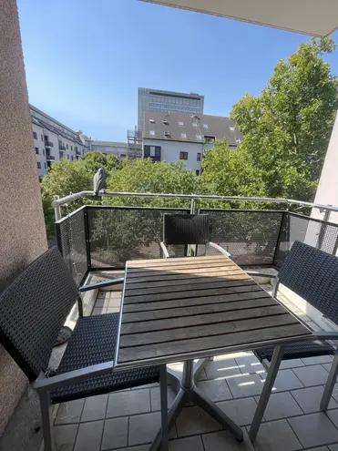 2 Zimmer Wohnung mit 43 m² in Frankfurt am Main – Bild 7