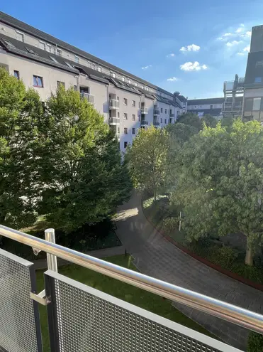 2 Zimmer Wohnung mit 43 m² in Frankfurt am Main – Bild 8