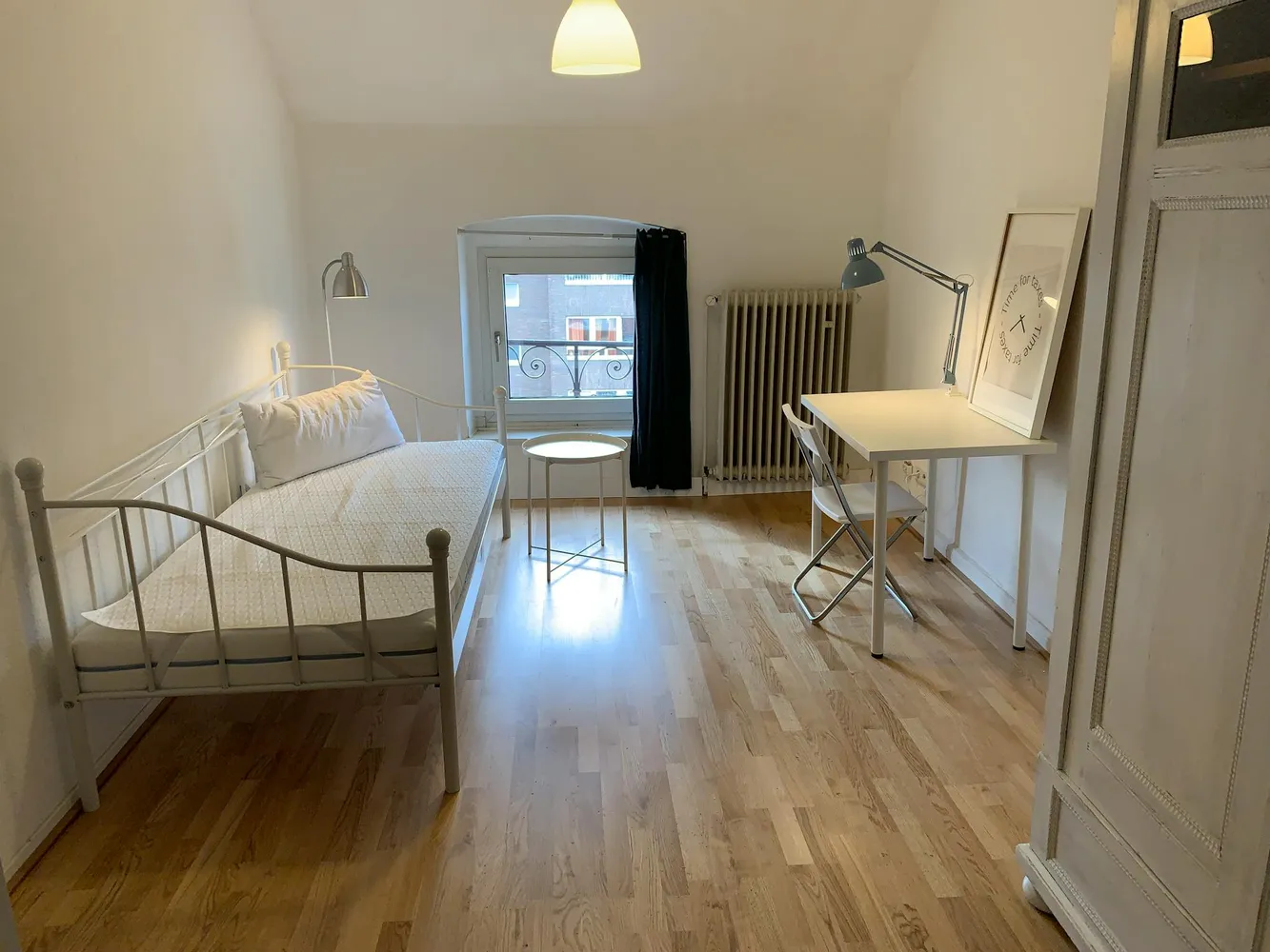 WG-Zimmer mit 12 m² in Düsseldorf – Bild 1