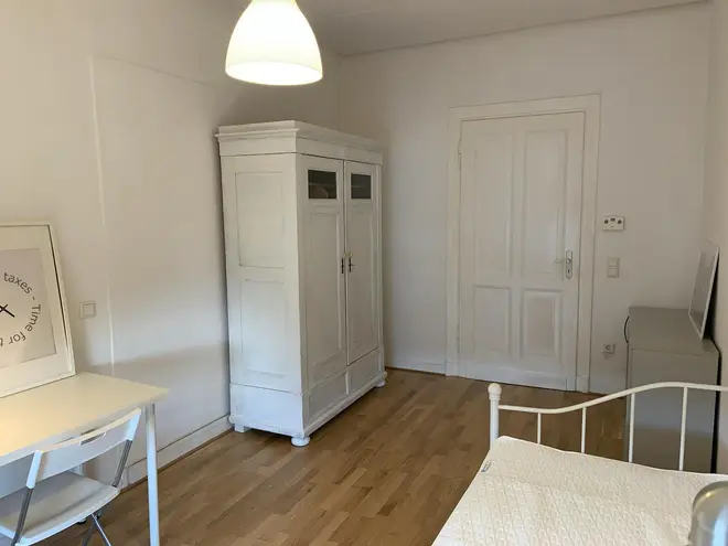 WG-Zimmer mit 12 m² in Düsseldorf – Bild 3