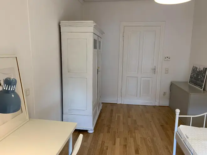 WG-Zimmer mit 12 m² in Düsseldorf – Bild 4