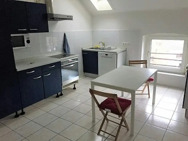 WG-Zimmer mit 12 m² in Düsseldorf – Bild 6