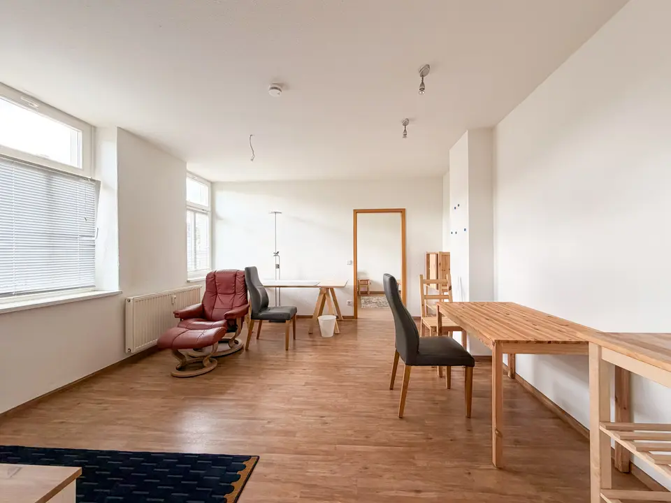 2 Zimmer Wohnung mit 49 m² in Gera – Bild 1