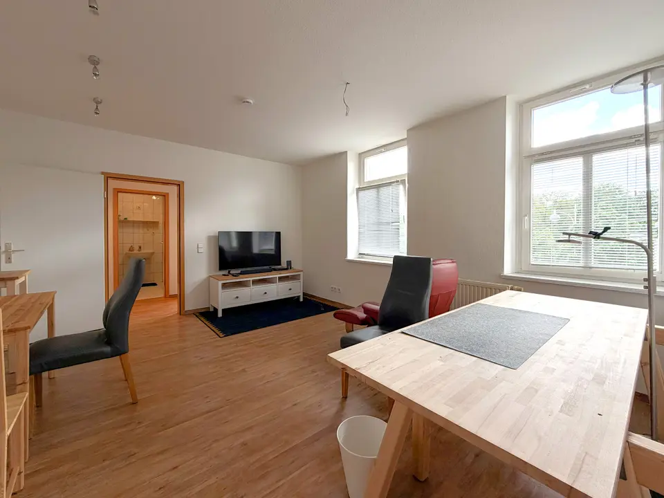2 Zimmer Wohnung mit 49 m² in Gera – Bild 2