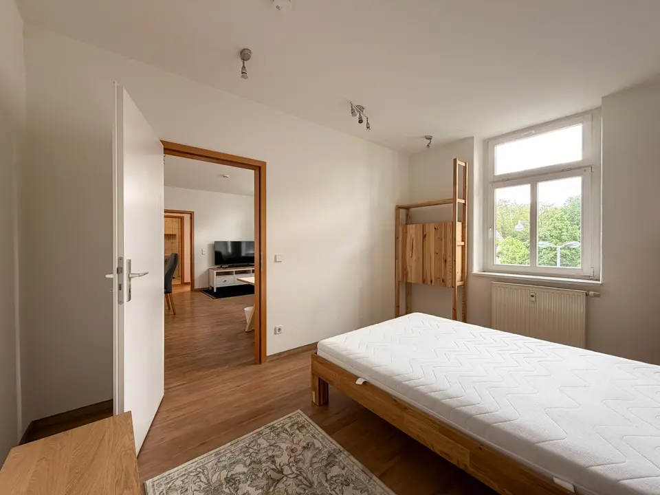 2 Zimmer Wohnung mit 49 m² in Gera – Bild 3