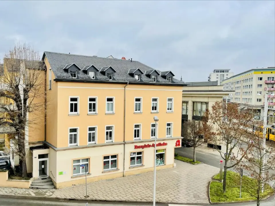 2 Zimmer Wohnung mit 49 m² in Gera – Bild 5