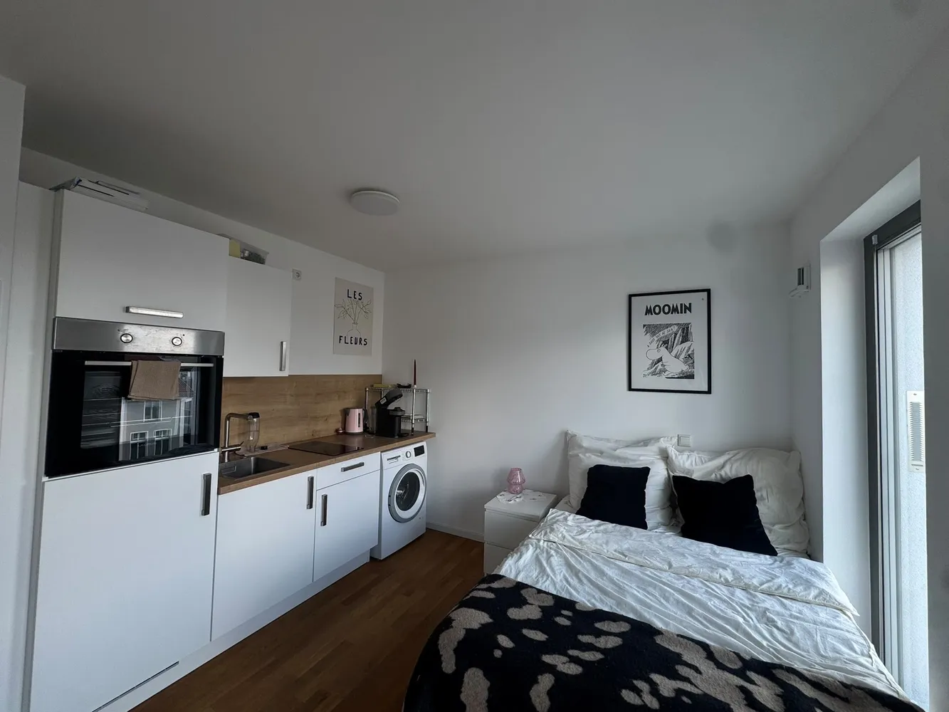 1 Zimmer Wohnung mit 22 m² in Berlin – Bild 1