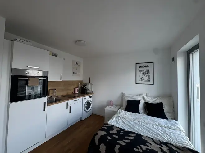 1 Zimmer Wohnung mit 22 m² in Berlin – Bild 1