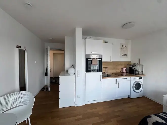 1 Zimmer Wohnung mit 22 m² in Berlin – Bild 2