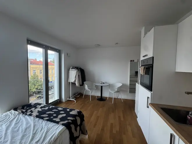 1 Zimmer Wohnung mit 22 m² in Berlin – Bild 3