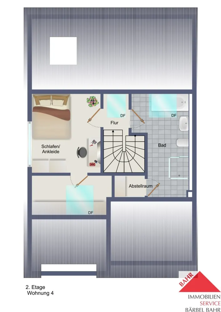 4 Zimmer Wohnung mit 90 m² in Sindelfingen – Bild 9