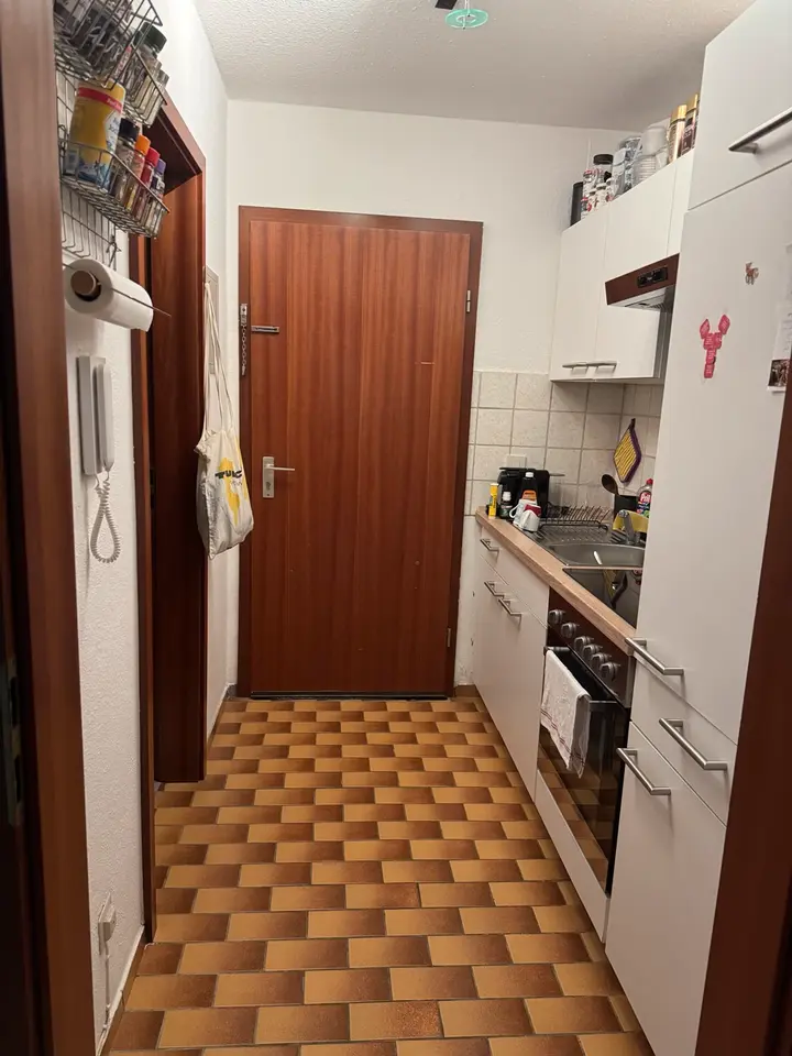 Studio mit 31 m² in Passau – Bild 3