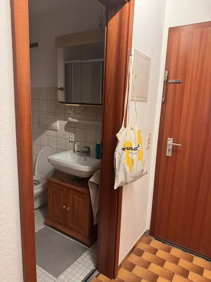 Studio mit 31 m² in Passau – Bild 6