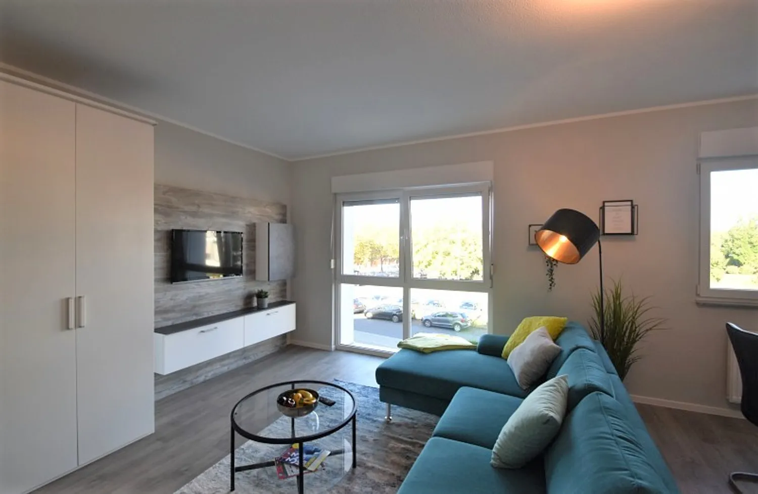 1 Zimmer Wohnung mit 52 m² in Aschaffenburg – Bild 1