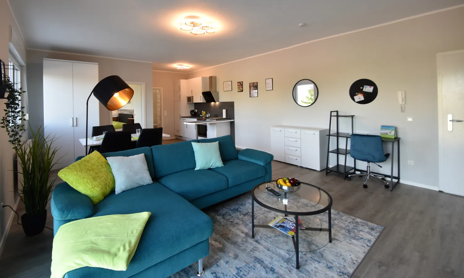 1 Zimmer Wohnung mit 52 m² in Aschaffenburg – Bild 2