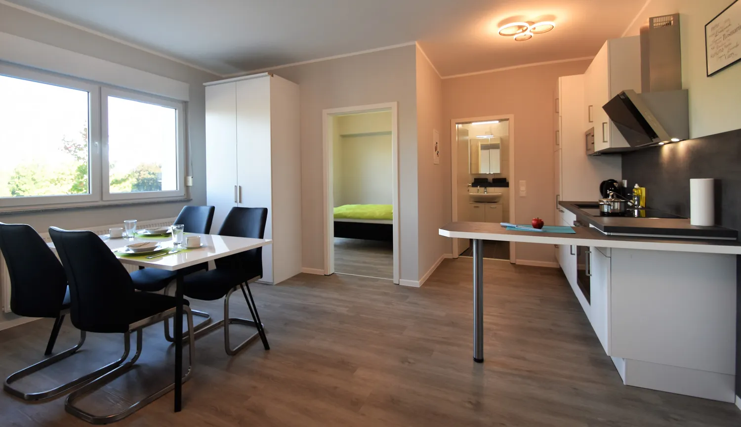 1 Zimmer Wohnung mit 52 m² in Aschaffenburg – Bild 4