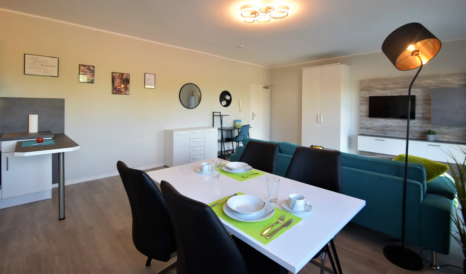 1 Zimmer Wohnung mit 52 m² in Aschaffenburg – Bild 7