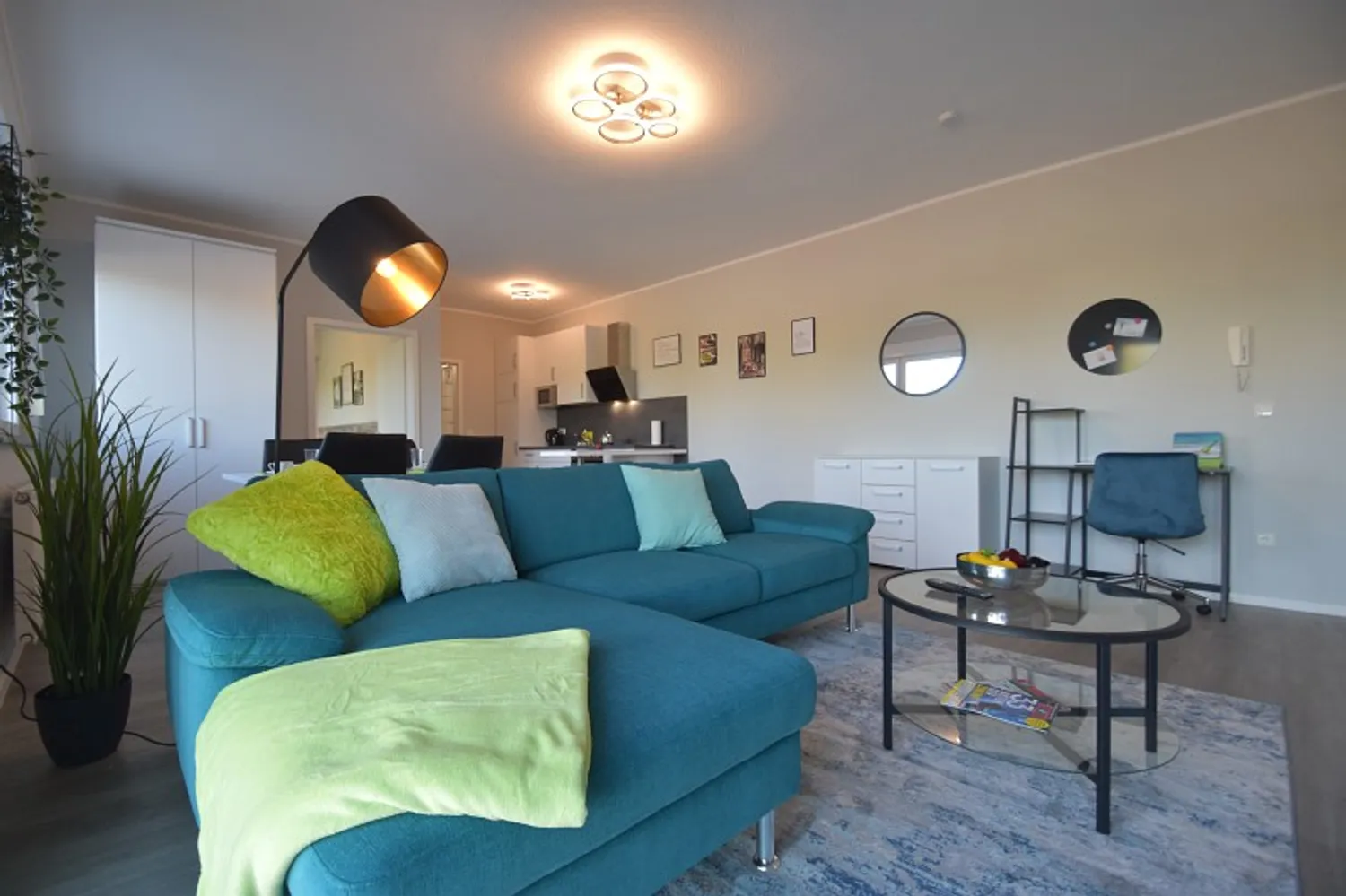 1 Zimmer Wohnung mit 52 m² in Aschaffenburg – Bild 9