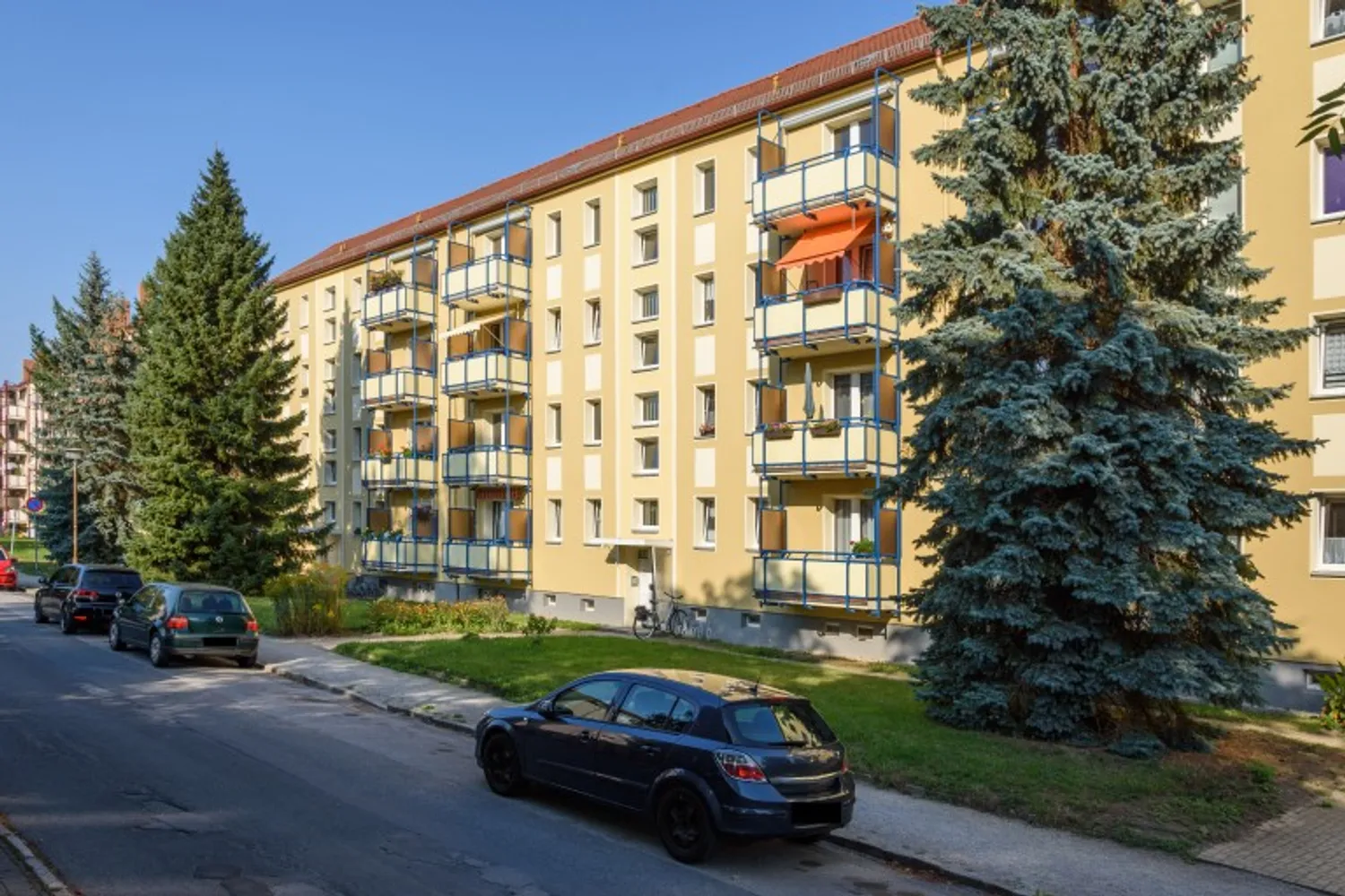 2 Zimmer Wohnung mit 49 m² in Bautzen – Bild 1
