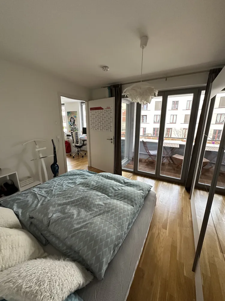 2 Zimmer Wohnung mit 52 m² in Braunschweig – Bild 2