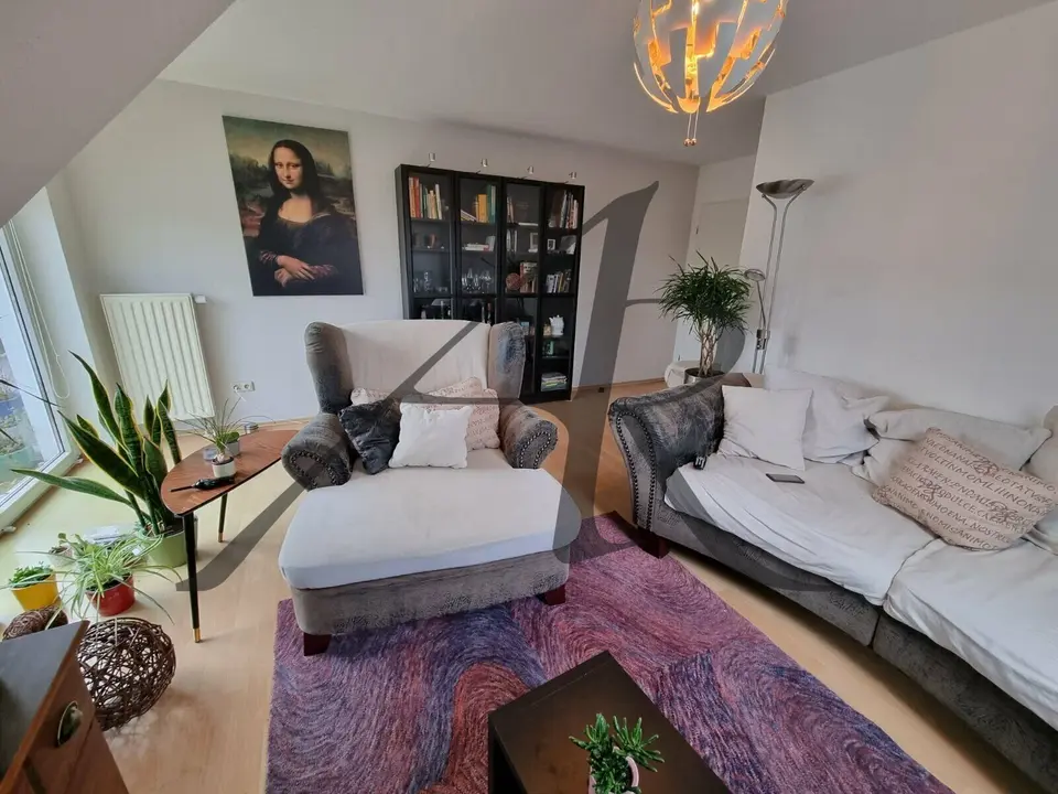 3 Zimmer Wohnung mit 63 m² in Stendal – Bild 2