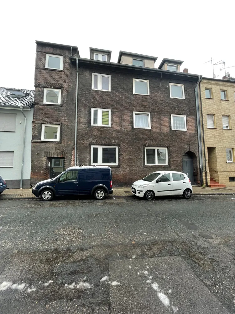 2 Zimmer Wohnung mit 46 m² in Oberhausen – Bild 1