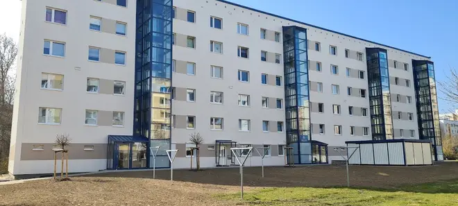 4 Zimmer Wohnung mit 75 m² in Rostock – Bild 3