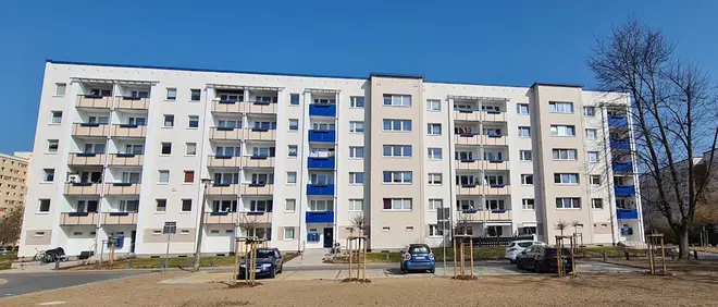 4 Zimmer Wohnung mit 75 m² in Rostock – Bild 4