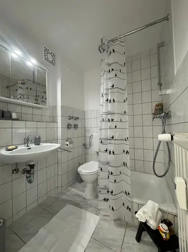 1 Zimmer Wohnung mit 32 m² in Aachen – Bild 3