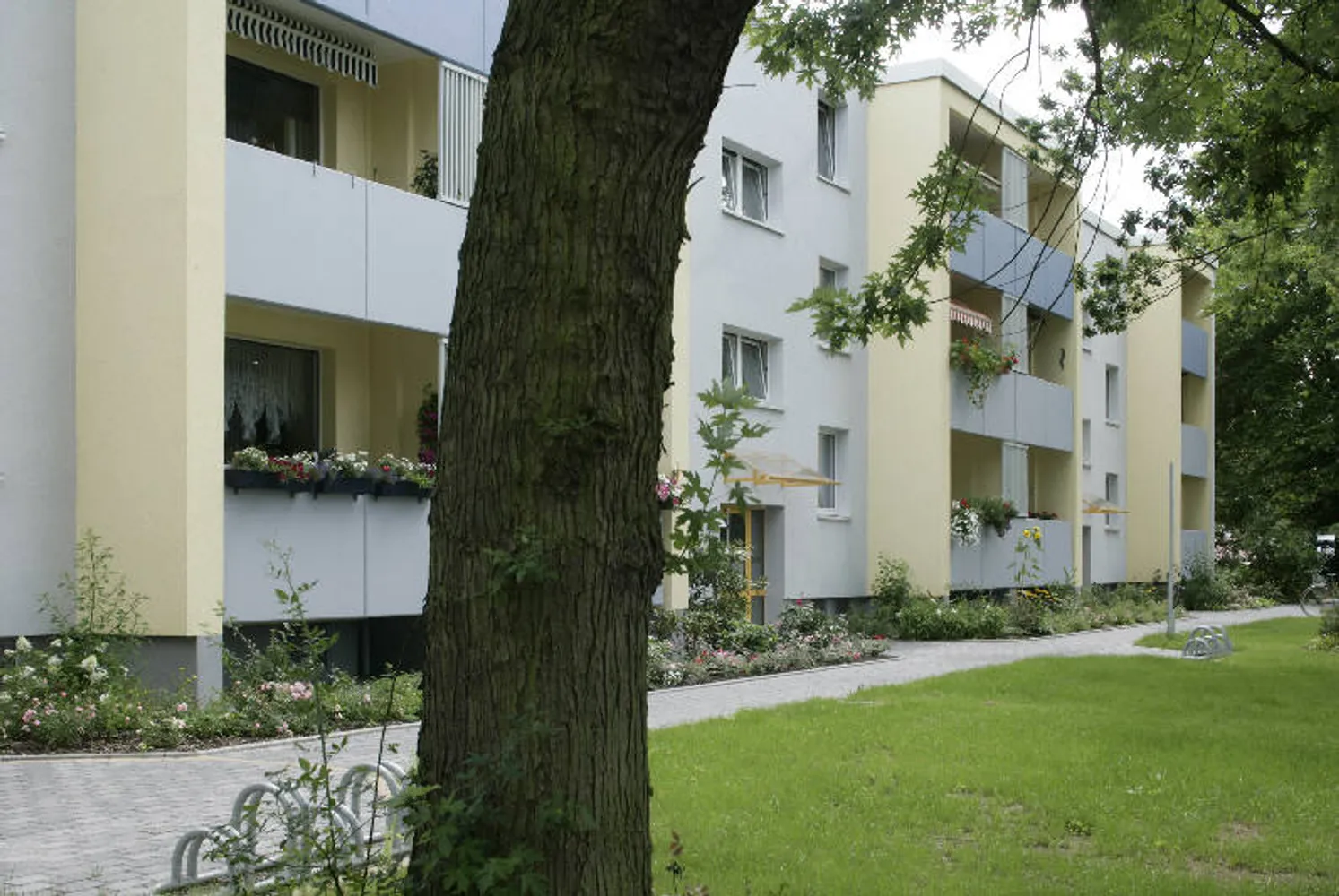 2 Zimmer Wohnung mit 42 m² in Bremen – Bild 4