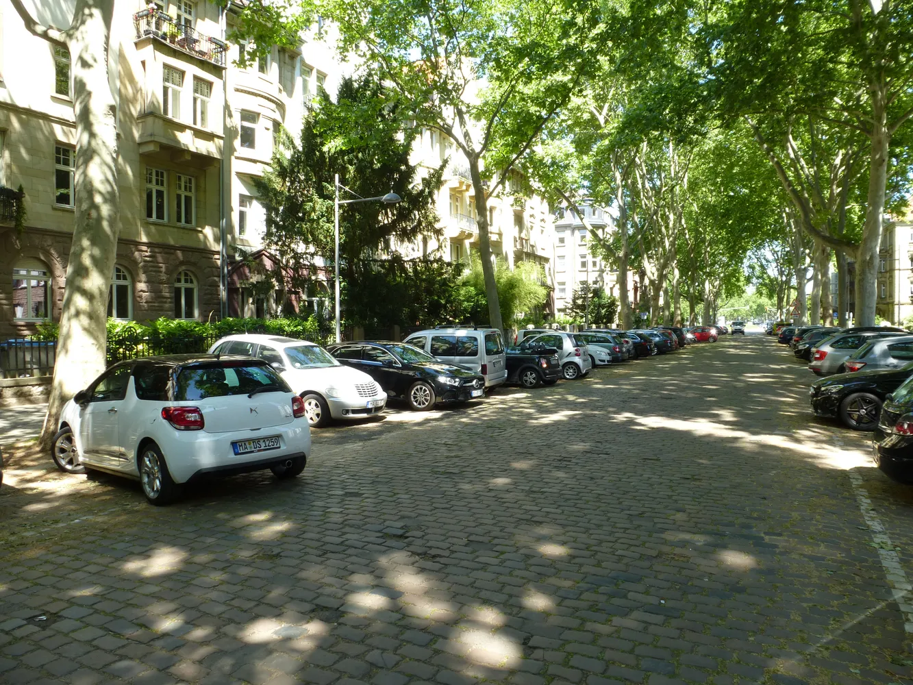 3 Zimmer Wohnung mit 90 m² in Mannheim – Bild 3