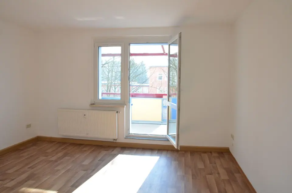 3 Zimmer Wohnung mit 63 m² in Sangerhausen – Bild 1