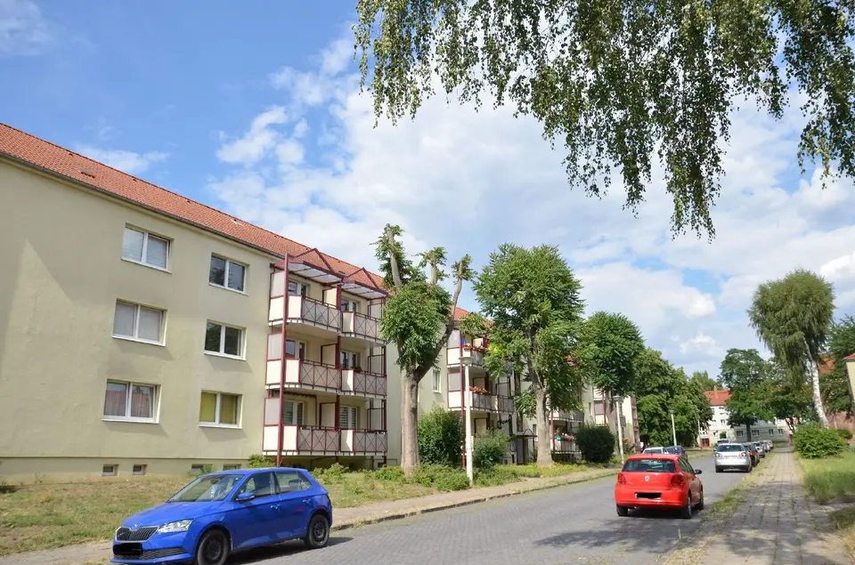 3 Zimmer Wohnung mit 63 m² in Sangerhausen – Bild 8