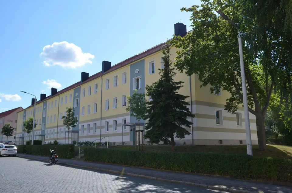 3 Zimmer Wohnung mit 63 m² in Sangerhausen – Bild 9