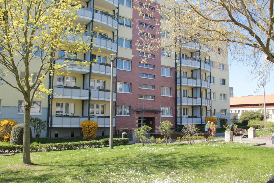 3 Zimmer Wohnung mit 63 m² in Sangerhausen – Bild 10