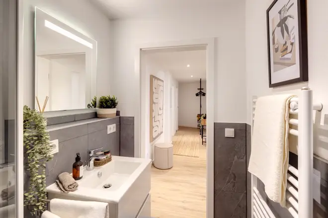 WG-Zimmer mit 21 m² in Nürnberg – Bild 4