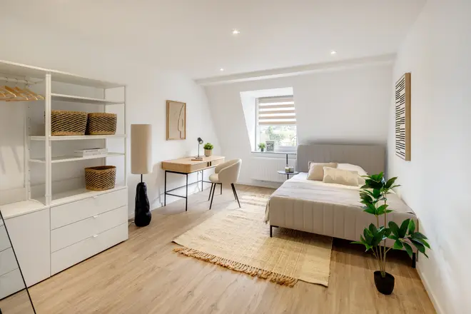 WG-Zimmer mit 21 m² in Nürnberg – Bild 5