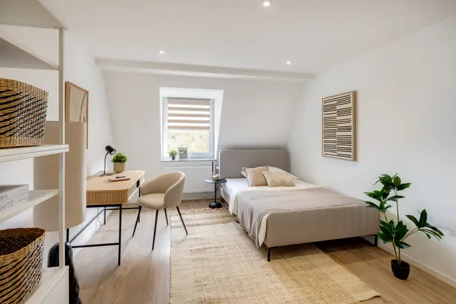WG-Zimmer mit 21 m² in Nürnberg – Bild 6