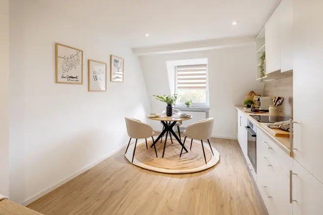 WG-Zimmer mit 21 m² in Nürnberg – Bild 7