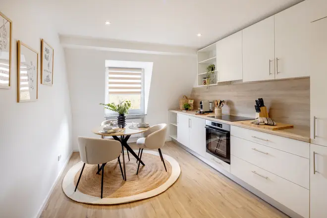 WG-Zimmer mit 21 m² in Nürnberg – Bild 8