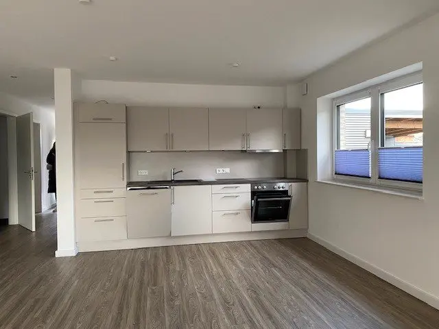 3 Zimmer Wohnung mit 110 m² in Flensburg – Bild 1
