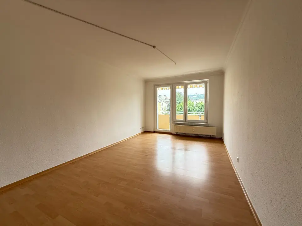 3 Zimmer Wohnung mit 58 m² in Gera – Bild 1